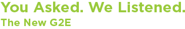 The New G2E