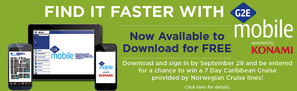 G2E Mobile Contest