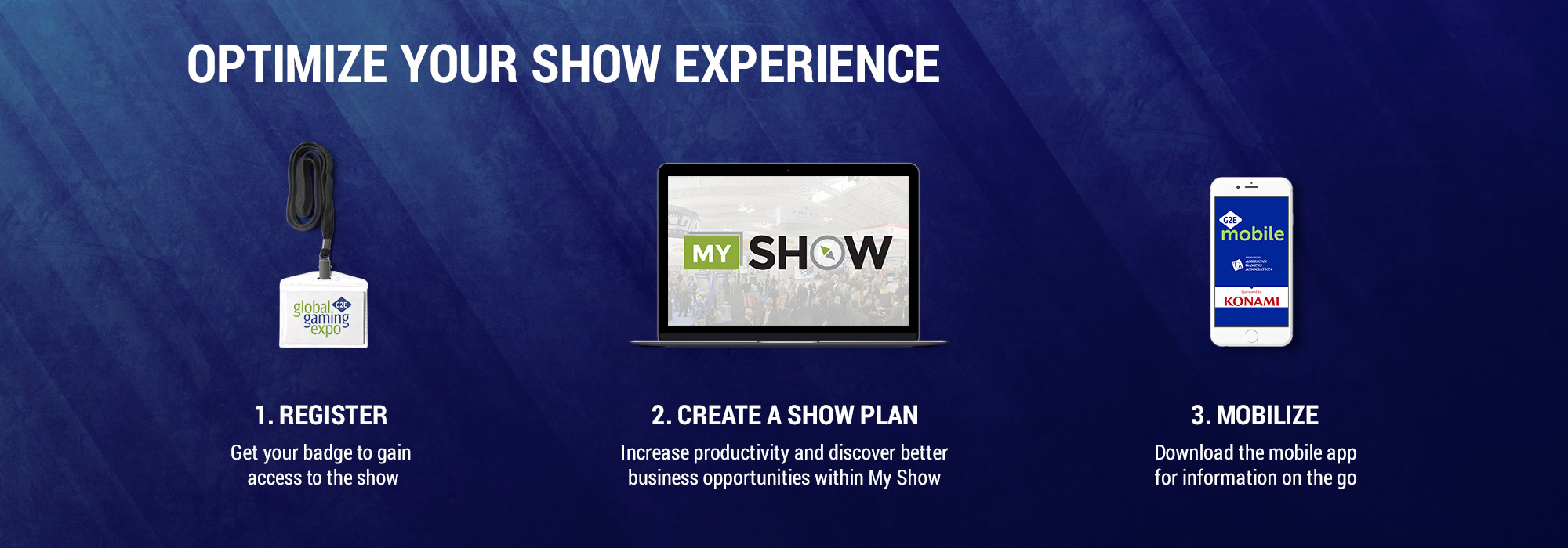 Optimize Your Show