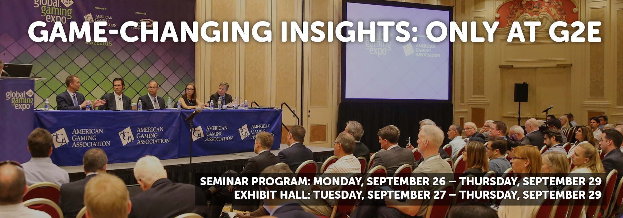 G2E Insights