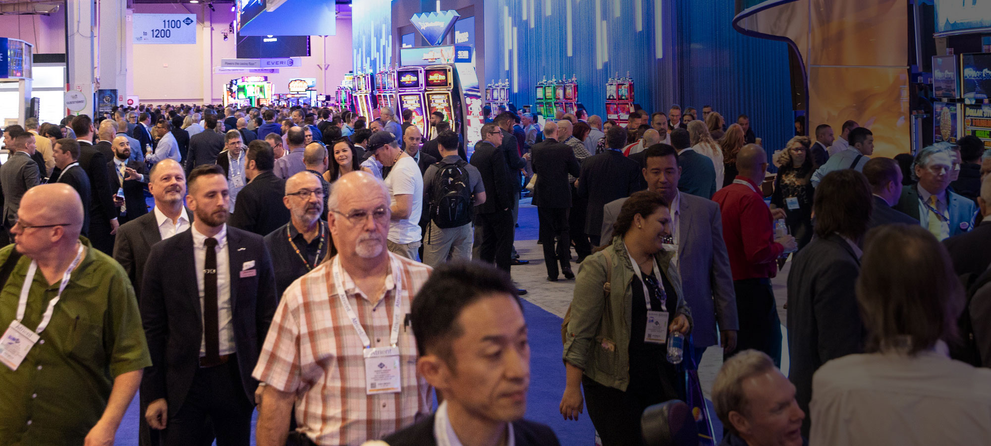 Become a G2E Insider
