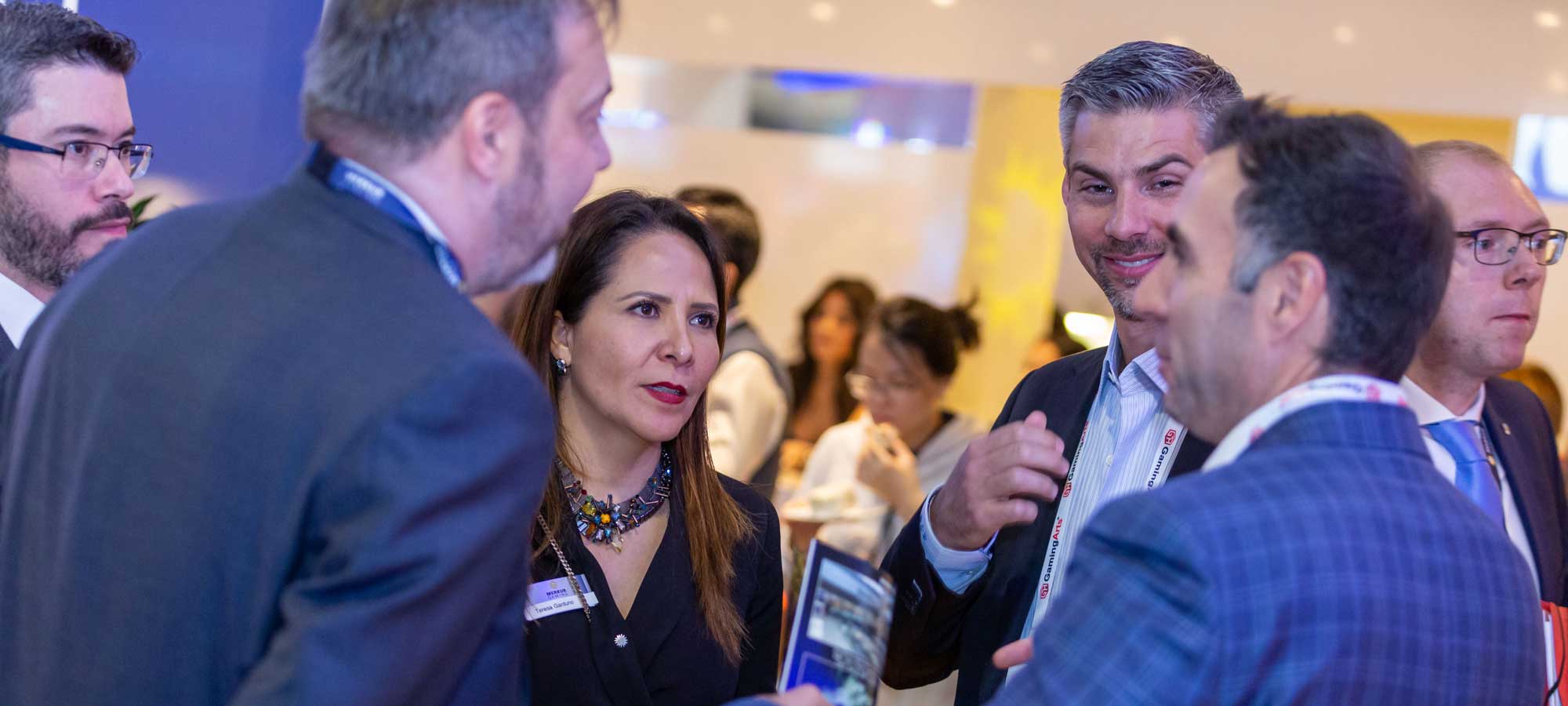 Check out our favorite moments from G2E 2019