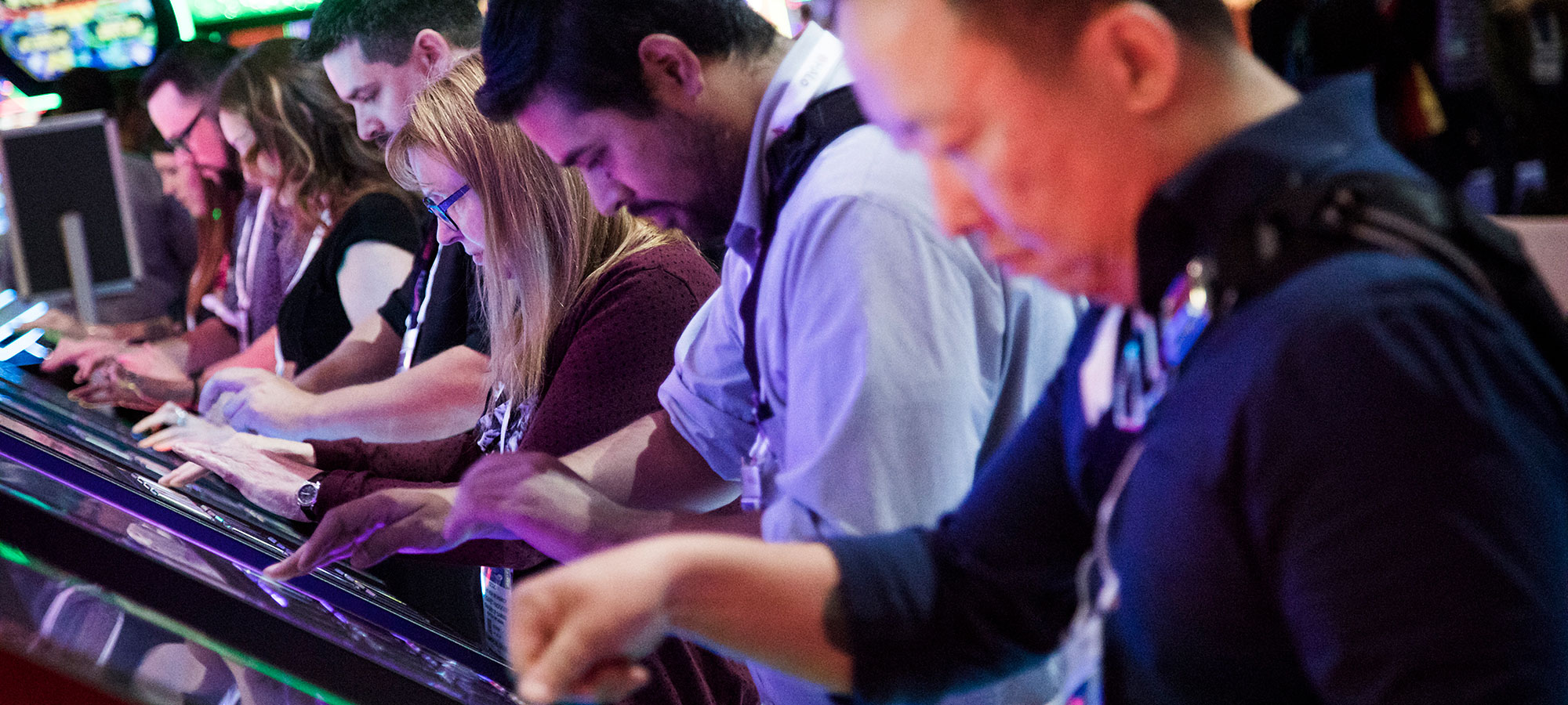 Become a G2E Insider