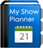My G2E Show Planner
