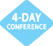 4-Day Conference